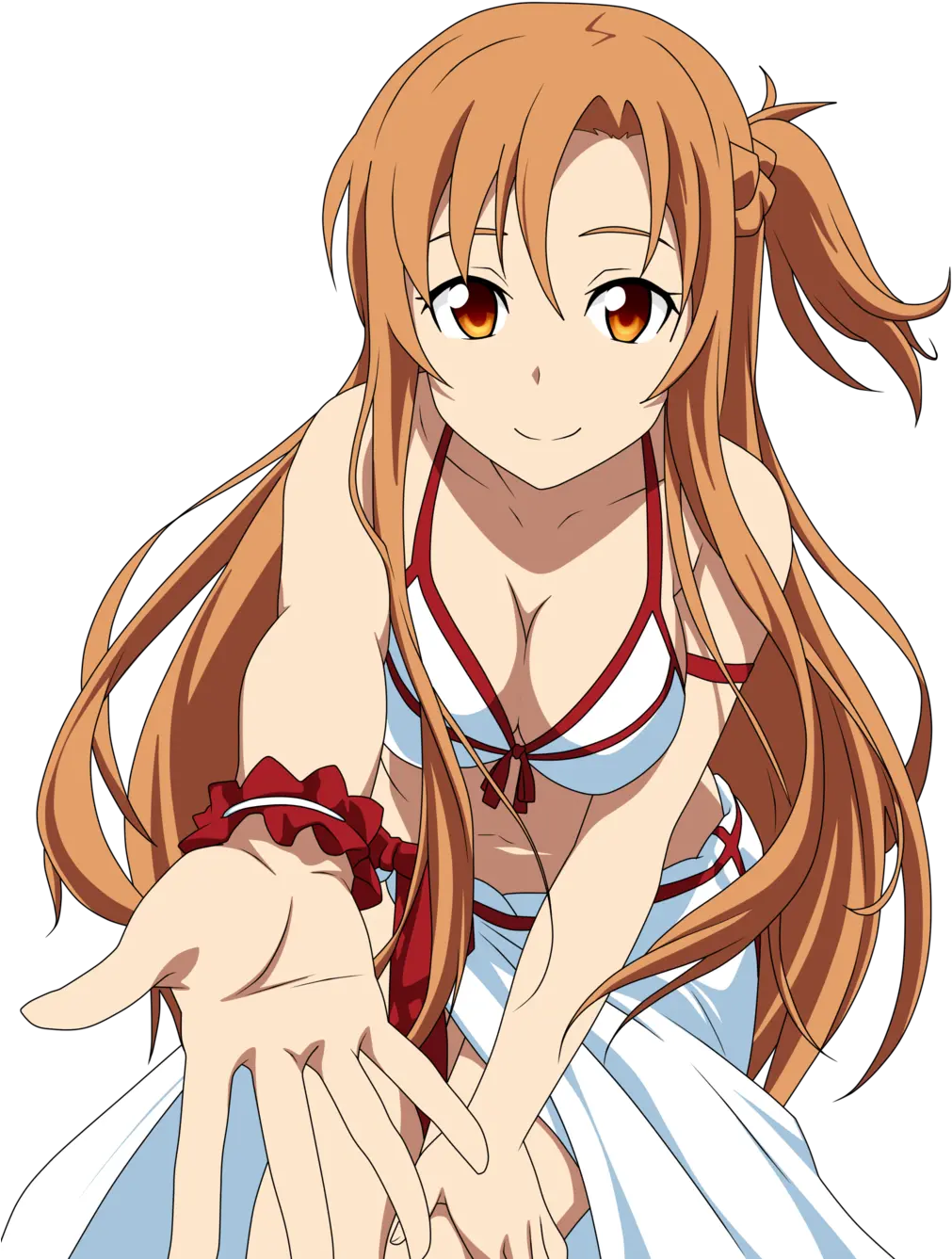 Yuuki Asuna Png Asuna De Sword Art Online