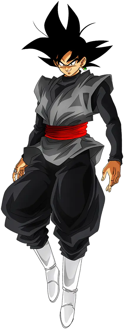 Goku Black Render 7 Dokkan Battle