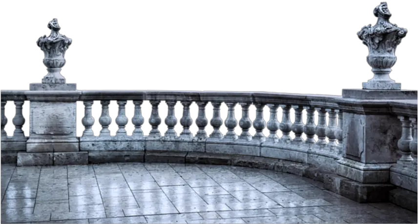 balcony terrace castle Transparent Balcony Png