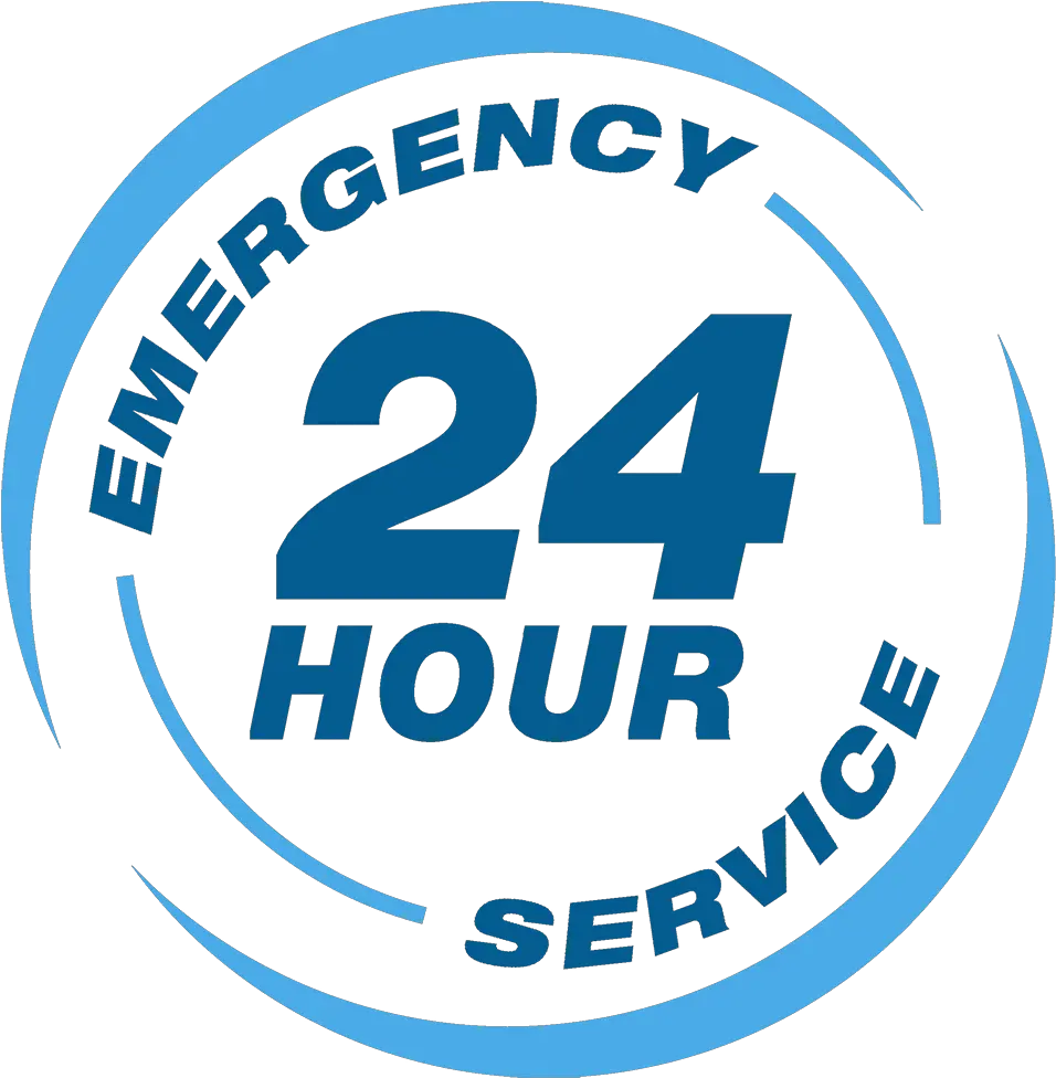 24 Hour Service 24x7 Emergency