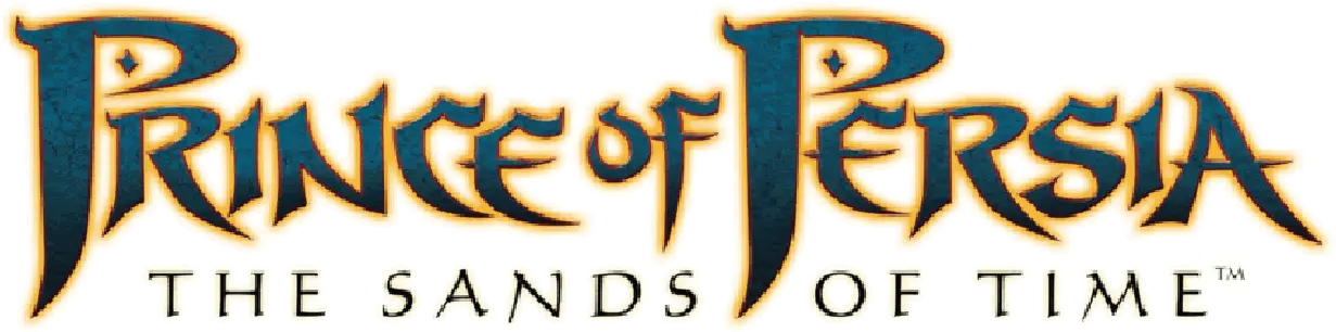 Prince Of Persia Sands Of Time Logo