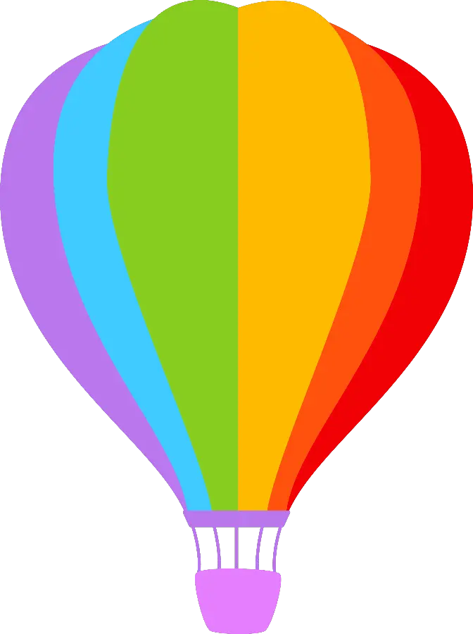 Balão Mundo Bita Png