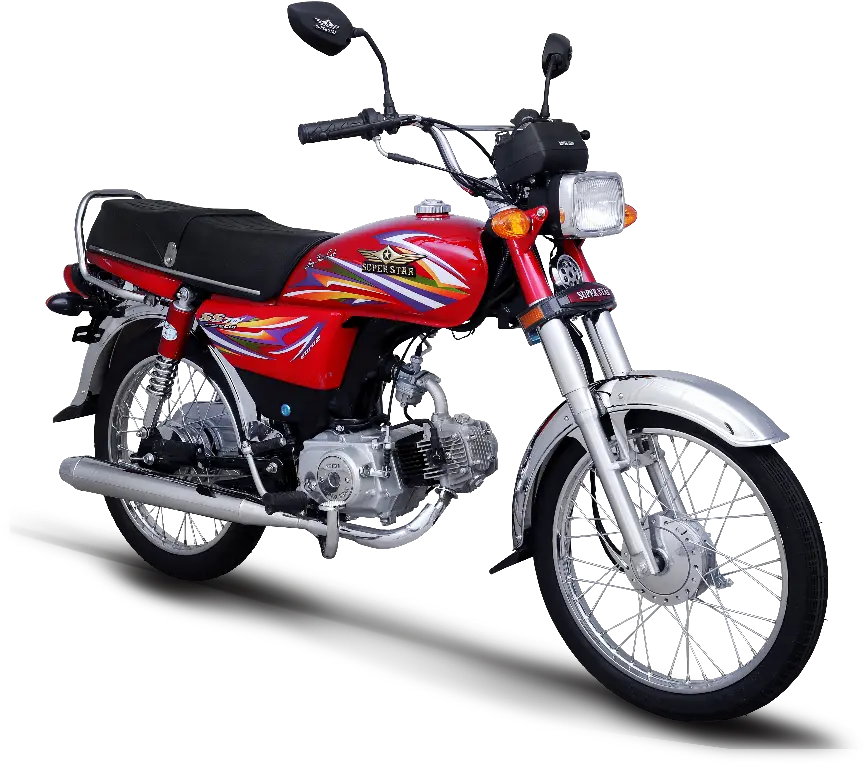 China Motorcycle In Pakistan
