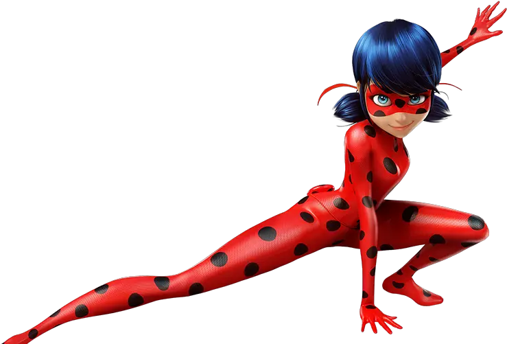 Lady Bug Miraculous Ladybug