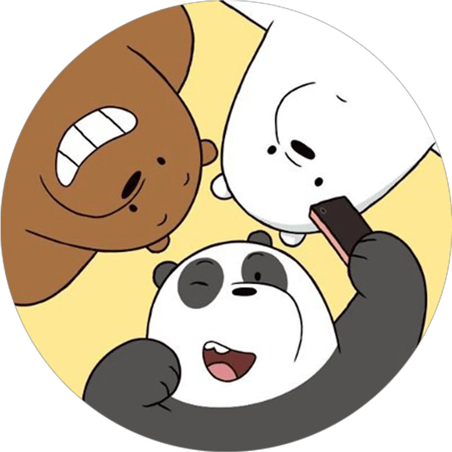 We Bare Bears Png