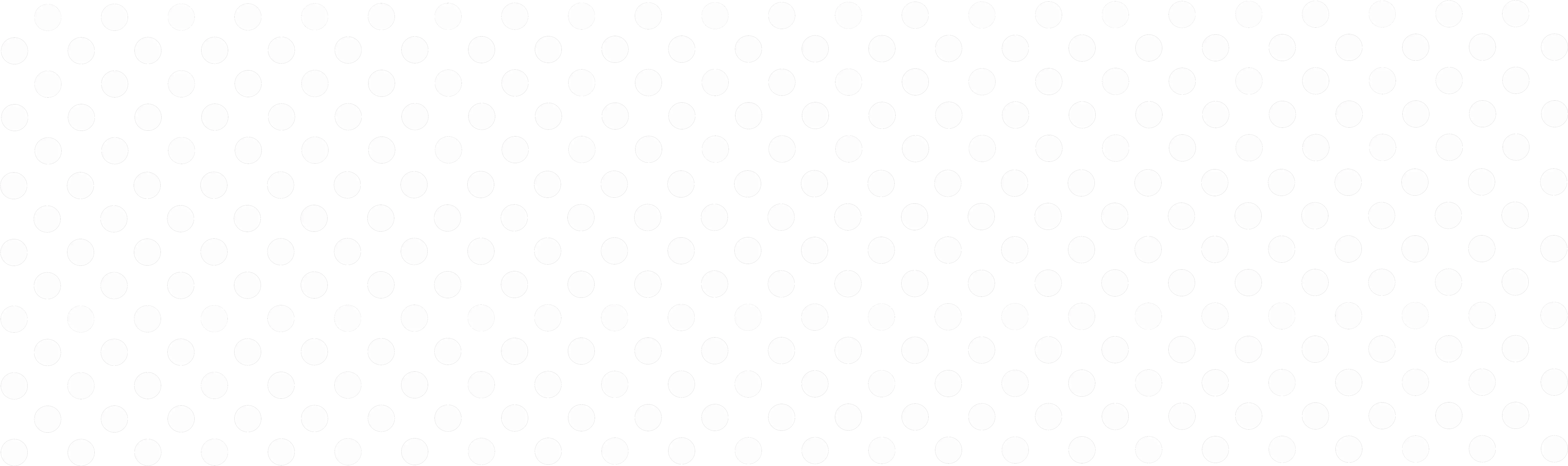 White Dots Pattern-01 Polka Dot