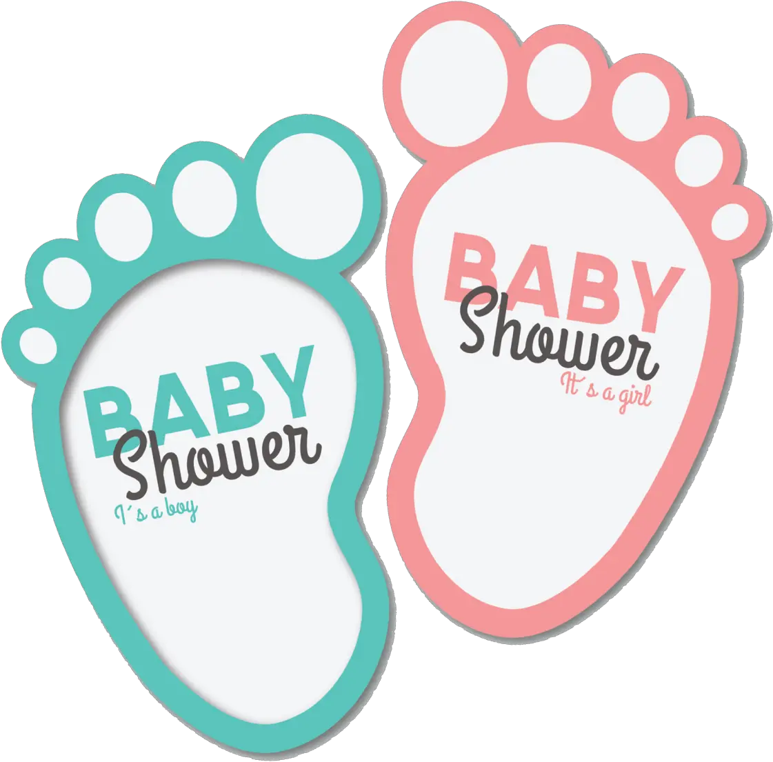 Baby Shower Logo Png