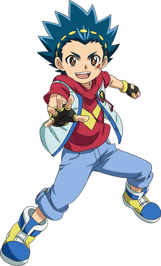 Beyblade Burst Personagens Png