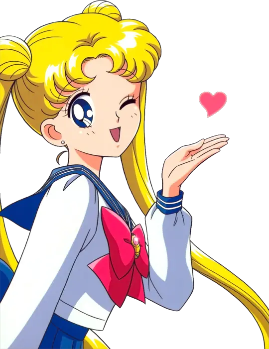 Sailor Moon Png