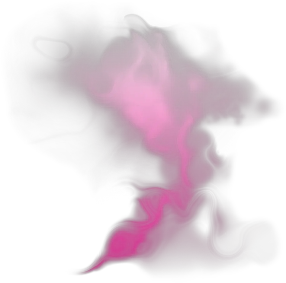 smoke fog pink neon freetoedit Pink Smoke Transparent Background