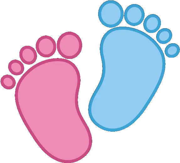Baby Shower Baby Feet