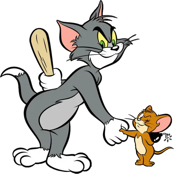 Love Tom And Jerry