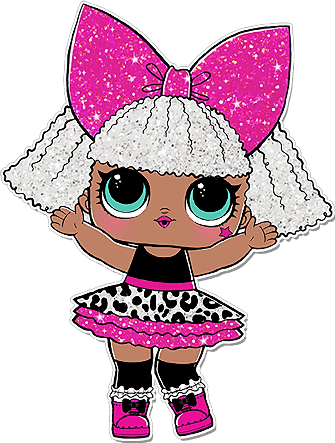 Lol Surprise Doll Diva