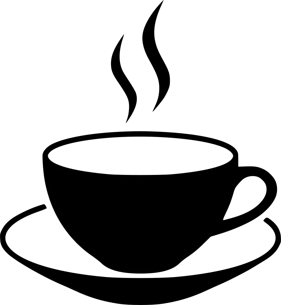 Hot Coffee Mug Coffee Cup Icon Png