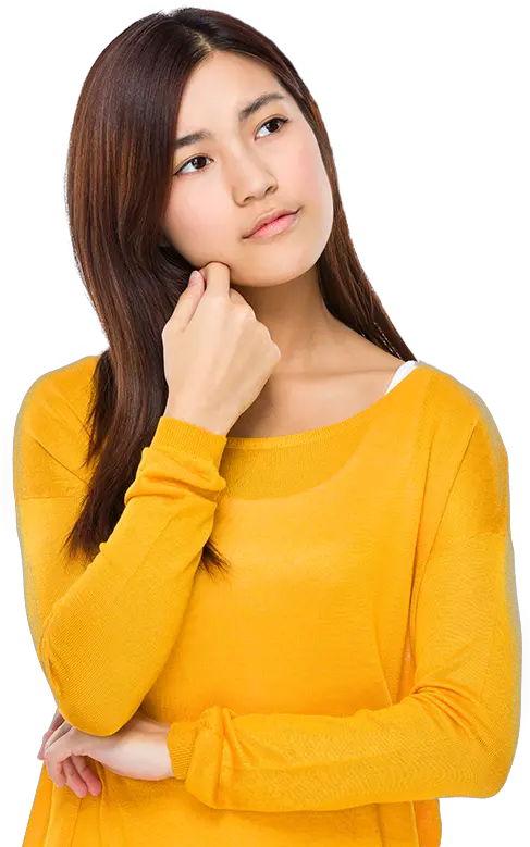 Thinking Woman Png Transparent Hd Photo Beautiful Girl Png Image Hd