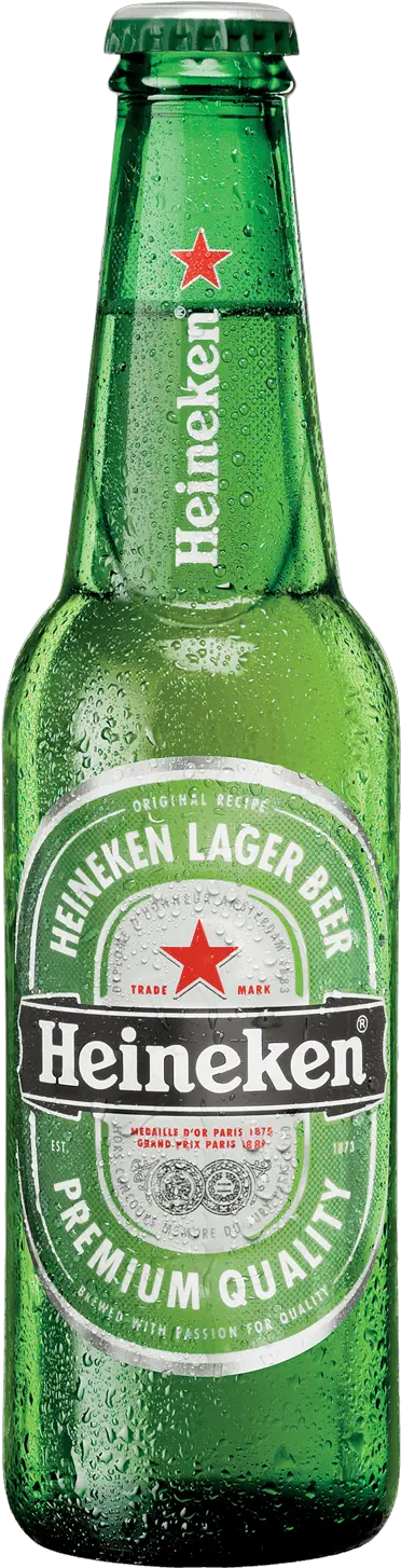 Heineken Bottle Transparent Background