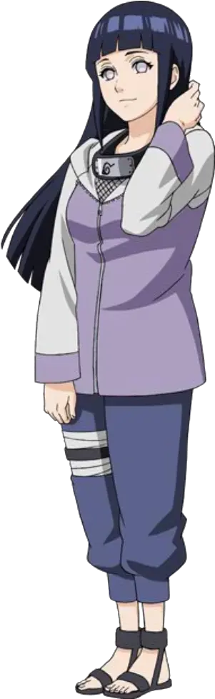 Hinata Cosplay