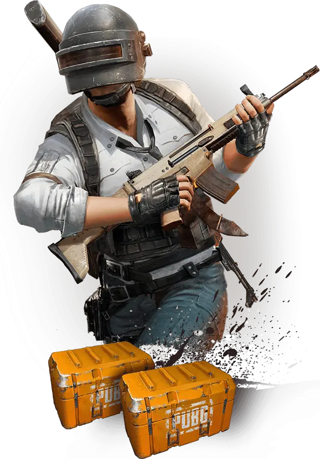 Pubg Character Png Transparent Picture Oneplus 7 Pro Gaming