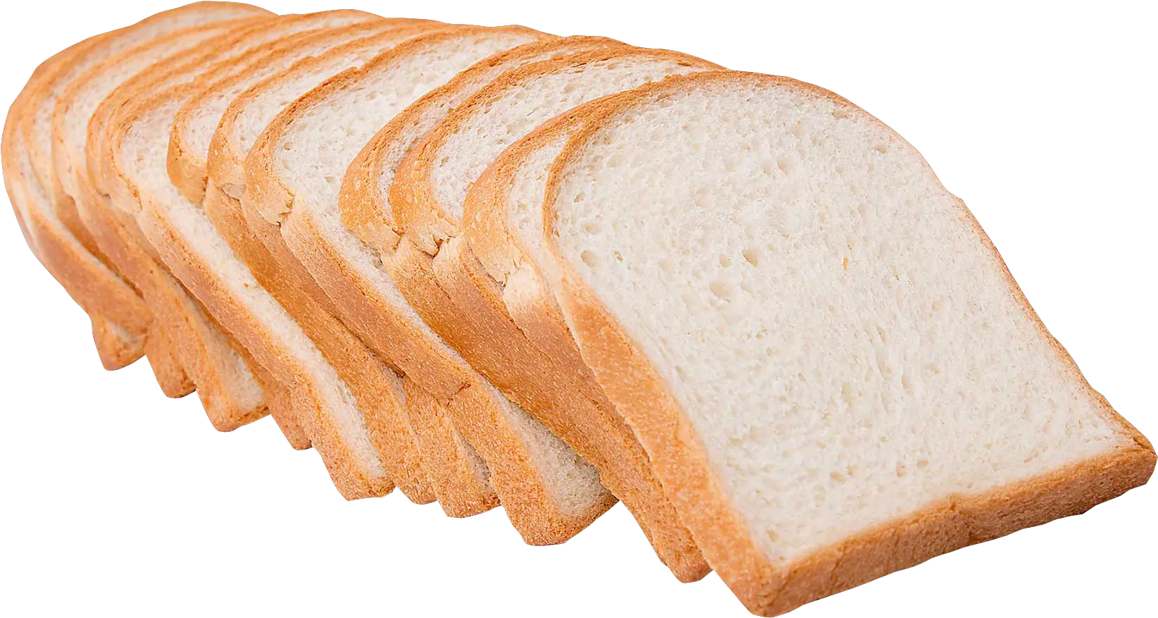 Sliced White Bread Png Image White Bread Png