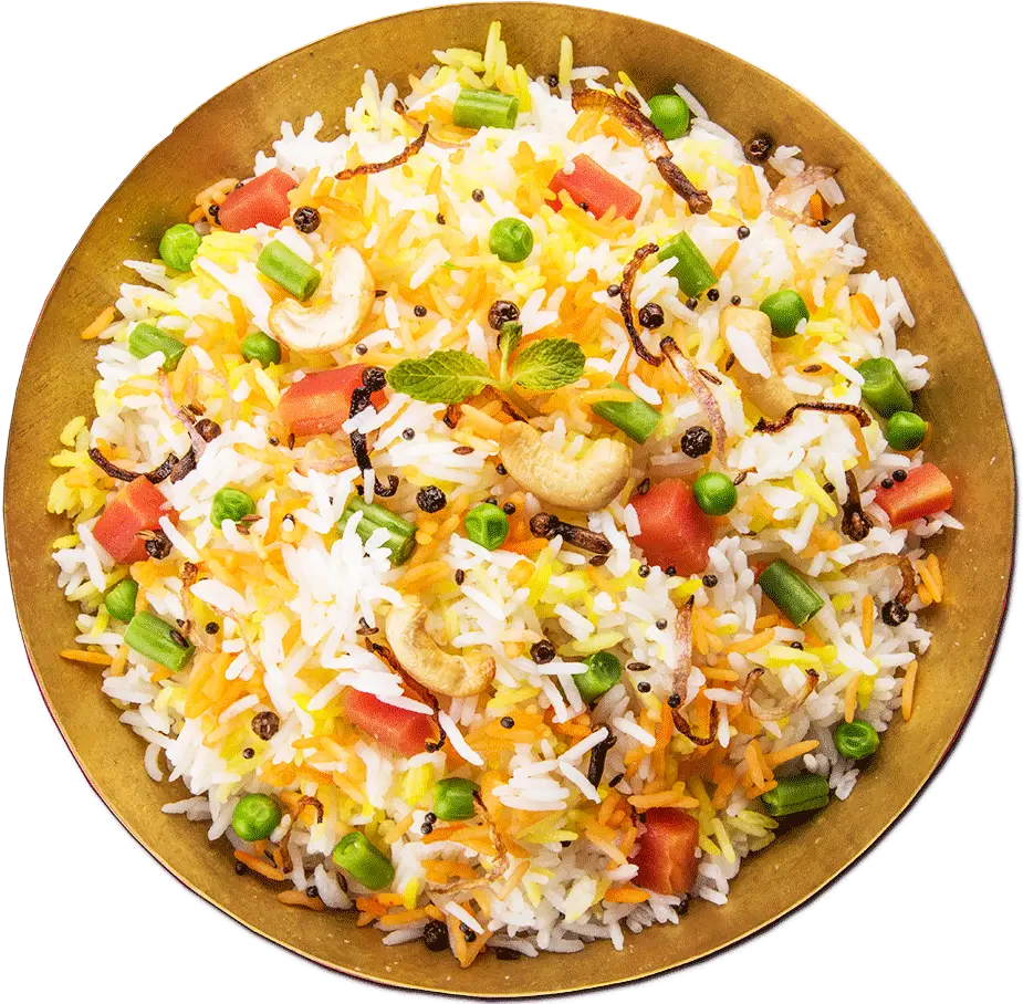 Transparent Rice Png Veg Biryani Images Png