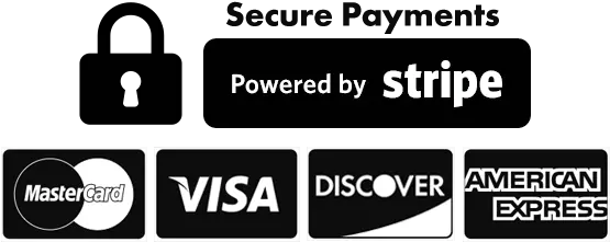 Payment Powered By Stripe