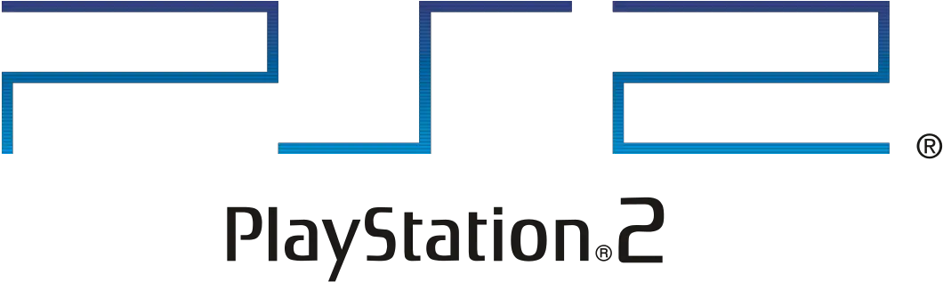 Transparent Ps2 Logo Png Playstation 2 Logo Png