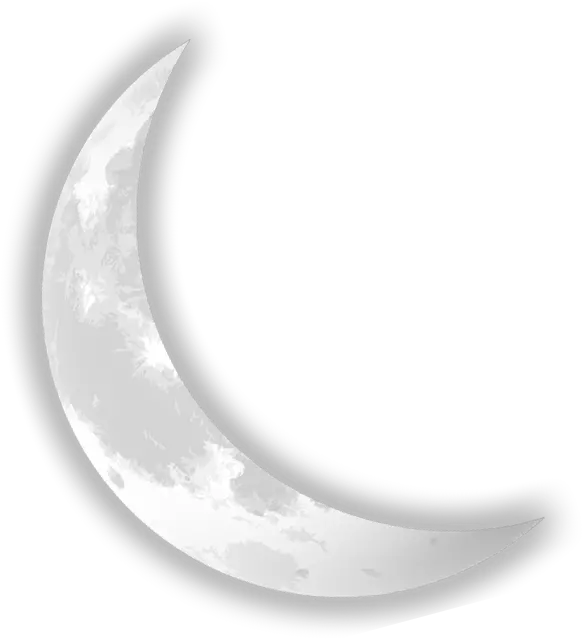 Hd The Waning Crescent Moon Is The Very Last Moon Phase