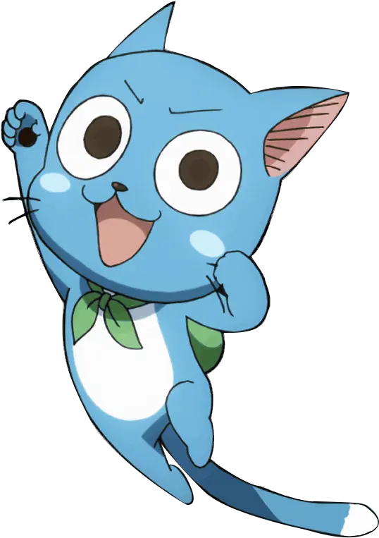 Transparent Fairy Tail Clipart Happy Fairy Tail Png