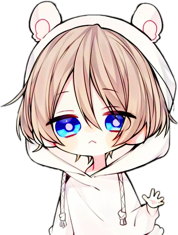 chibiboy animr kawaii animeboy chibi cute Kawaii Boy Anime Chibi