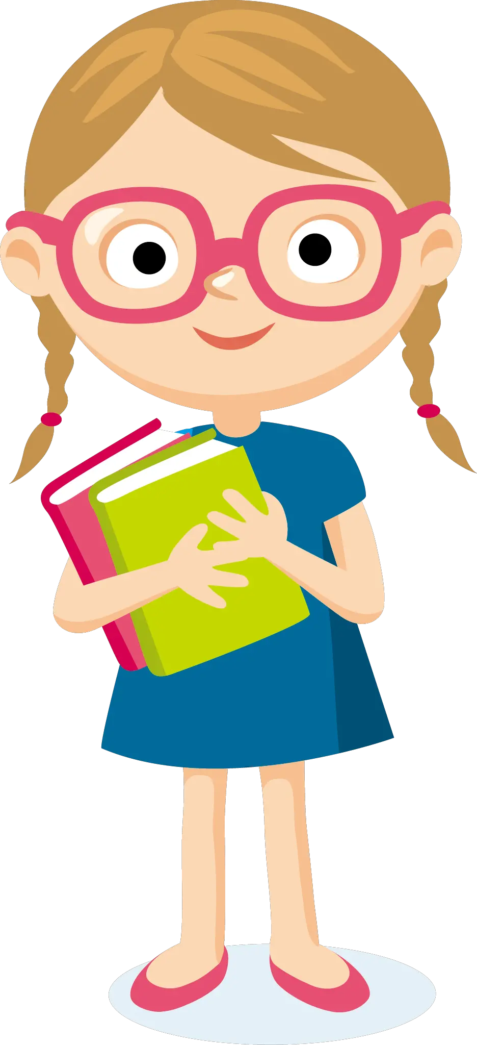 Cartoon Student Png Free Photo Clipart Student Cartoon Png