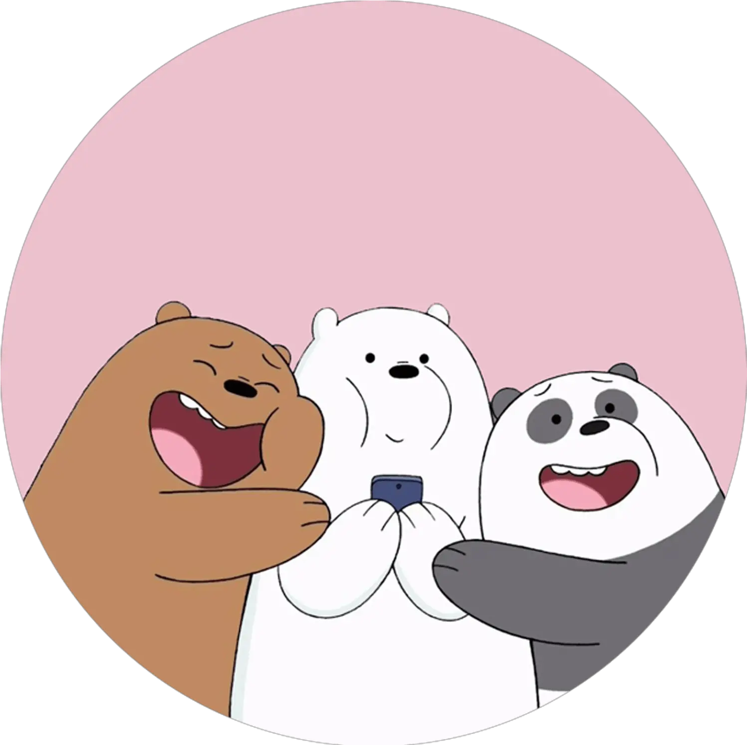 We Bare Bears Background