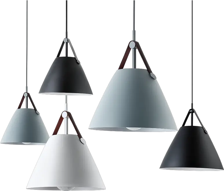 Modern Hanging Lights Png