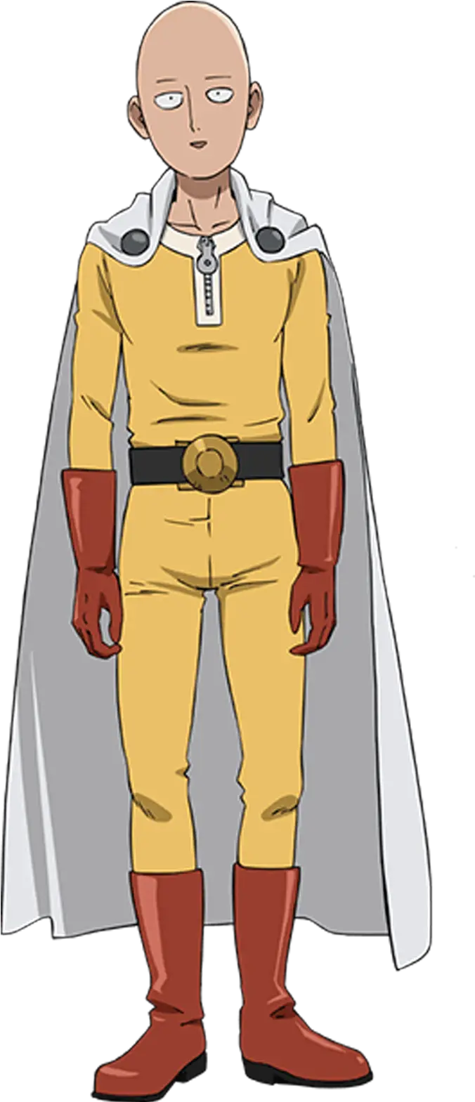 One Punch Man Costume For Baby