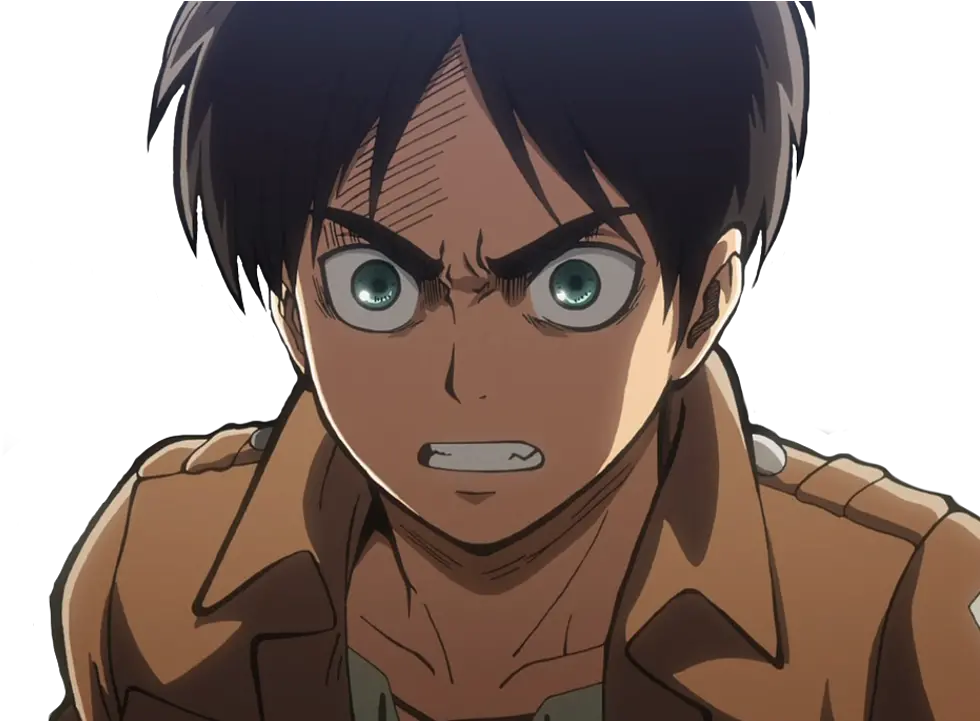 Eren Jaeger Head Eren Jaeger Face