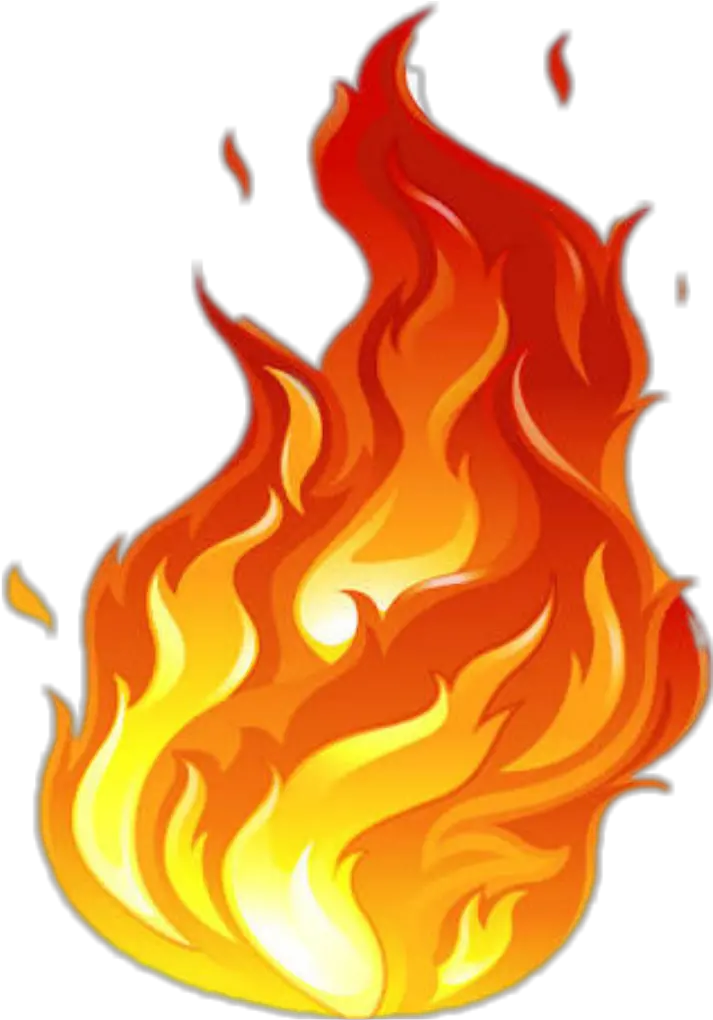 Clip Art Black And White Library Flame Talak Tott Png Transparent Fire Vector Png