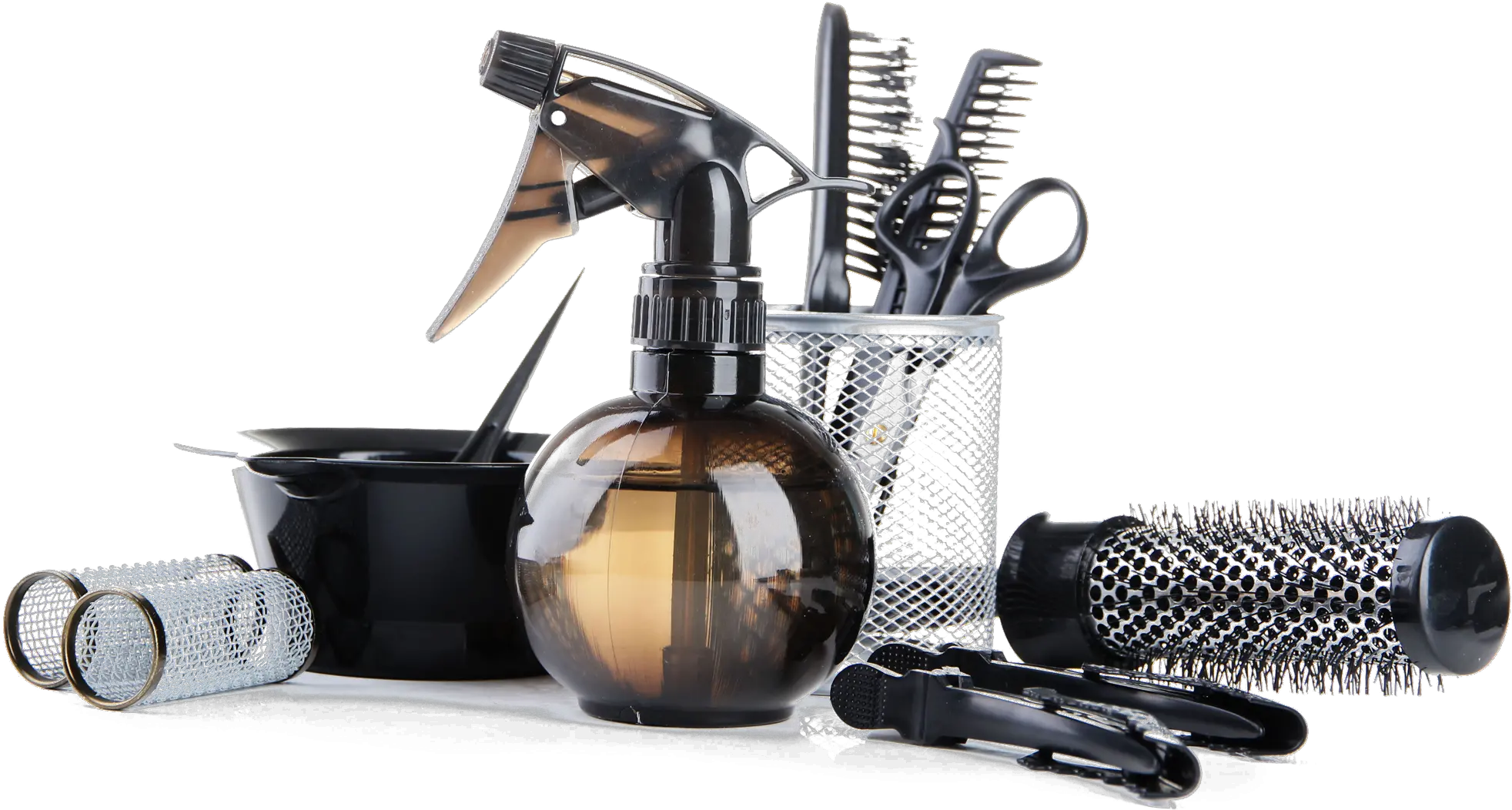 Hairdresser Png Free Download Hairdresser Tools Png