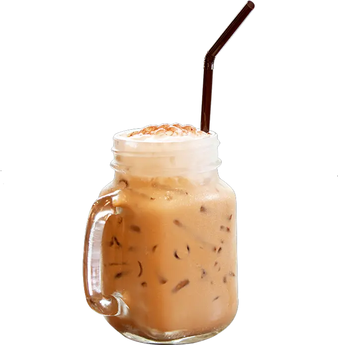 Coffee Ice Jar