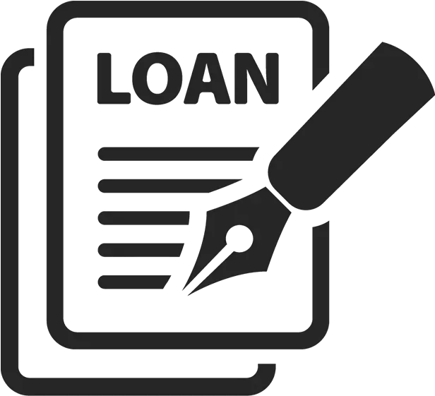 Finance Icon Loan Approval Icon Png