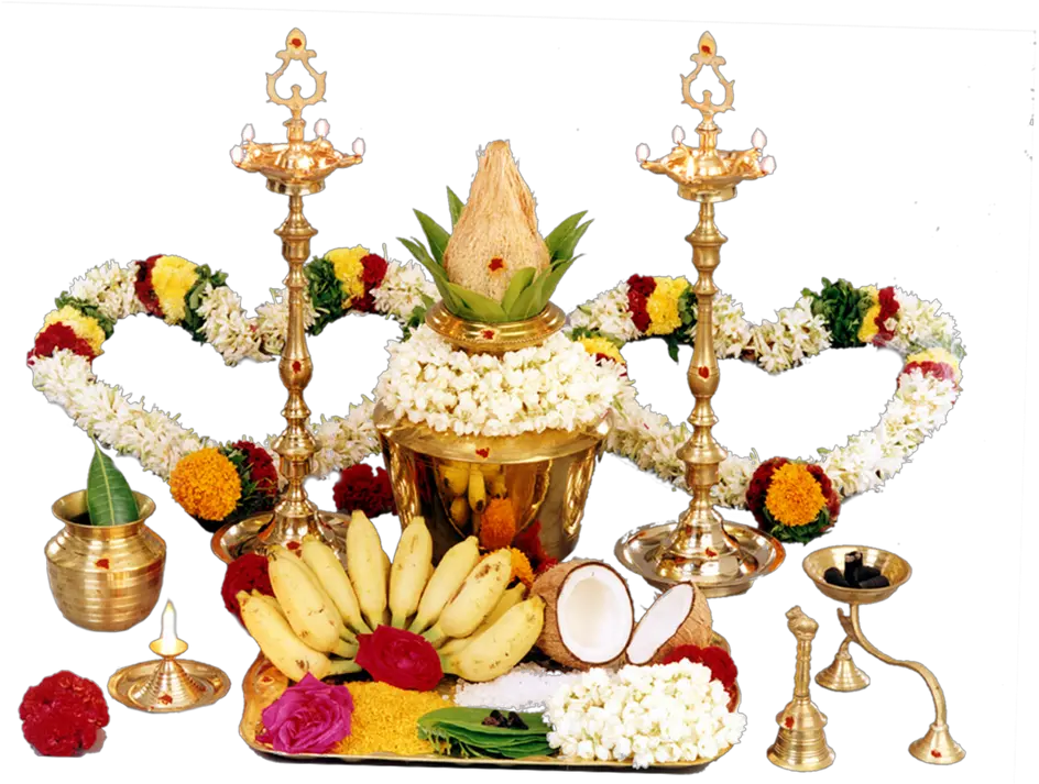 Thumb Image Pooja Samagri Images Png