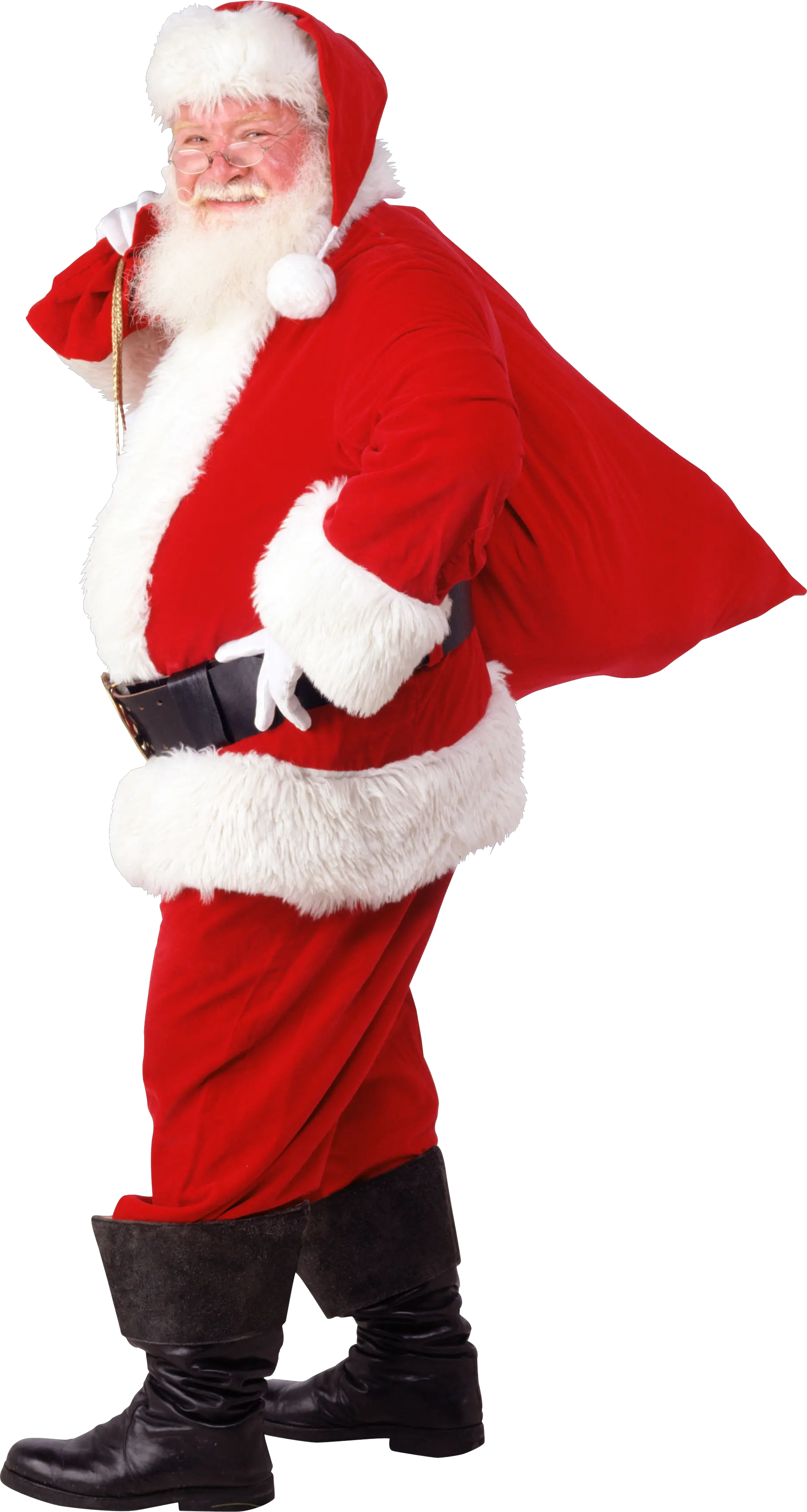 Santa Claus Png Image Real Santa Claus Png