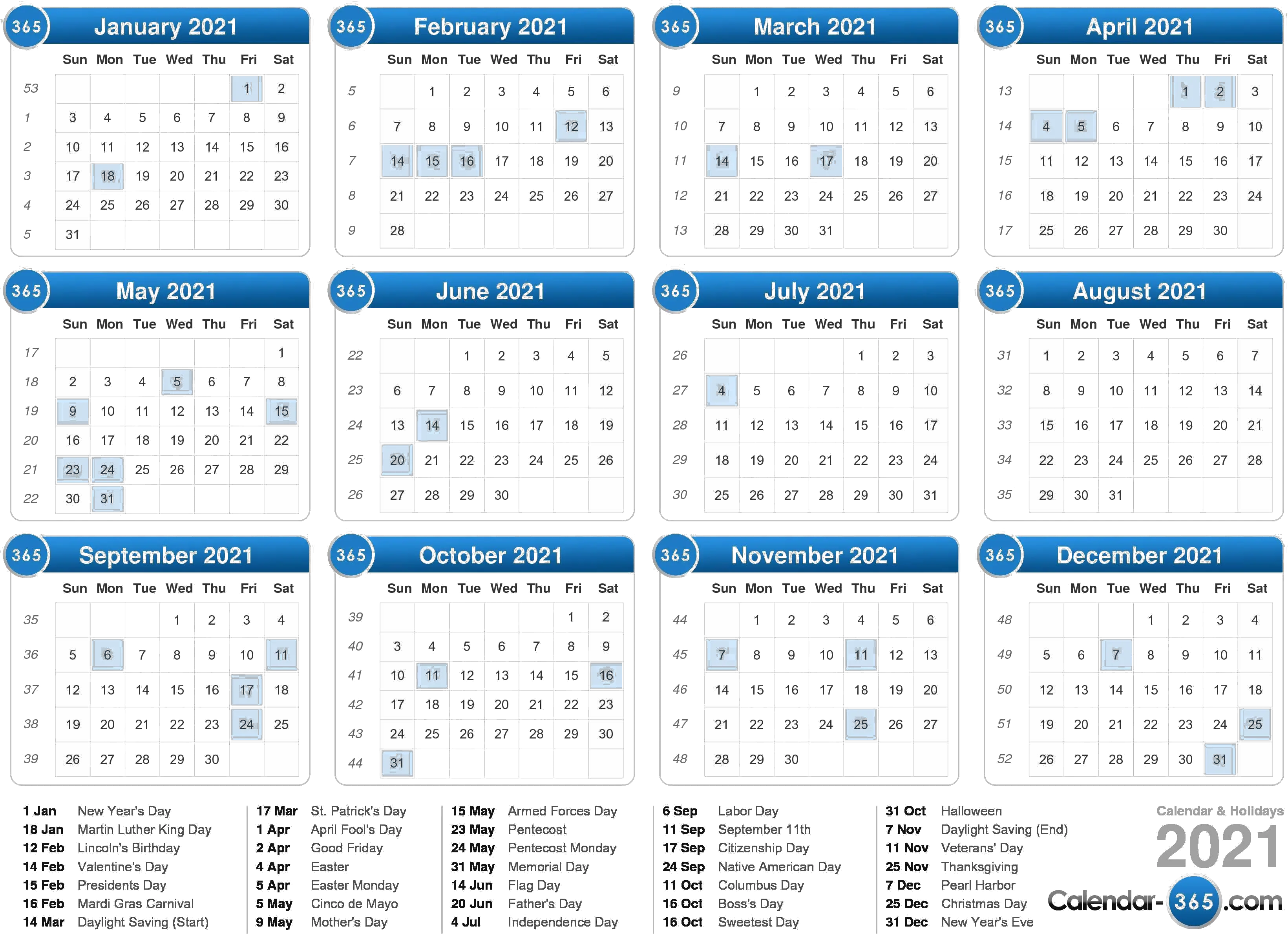 Calendar 2021 Png Photos 2018 Calendar With Week Numbers Uk