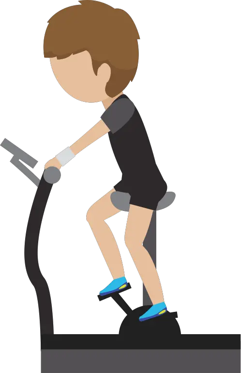 Exercise Png Hd Exercise Cartoon Transparent Background