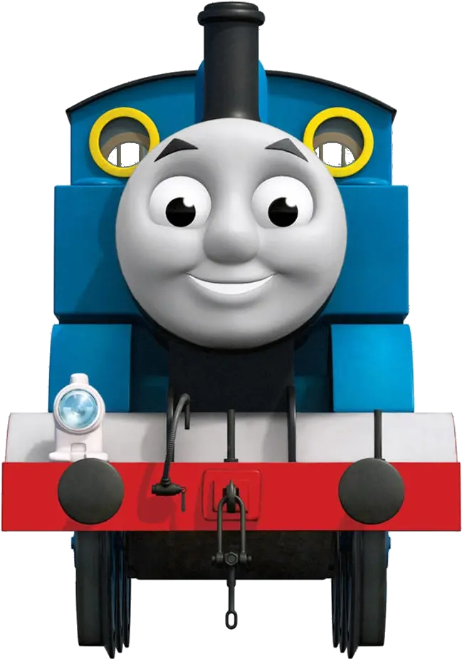 Thomas The Train Front