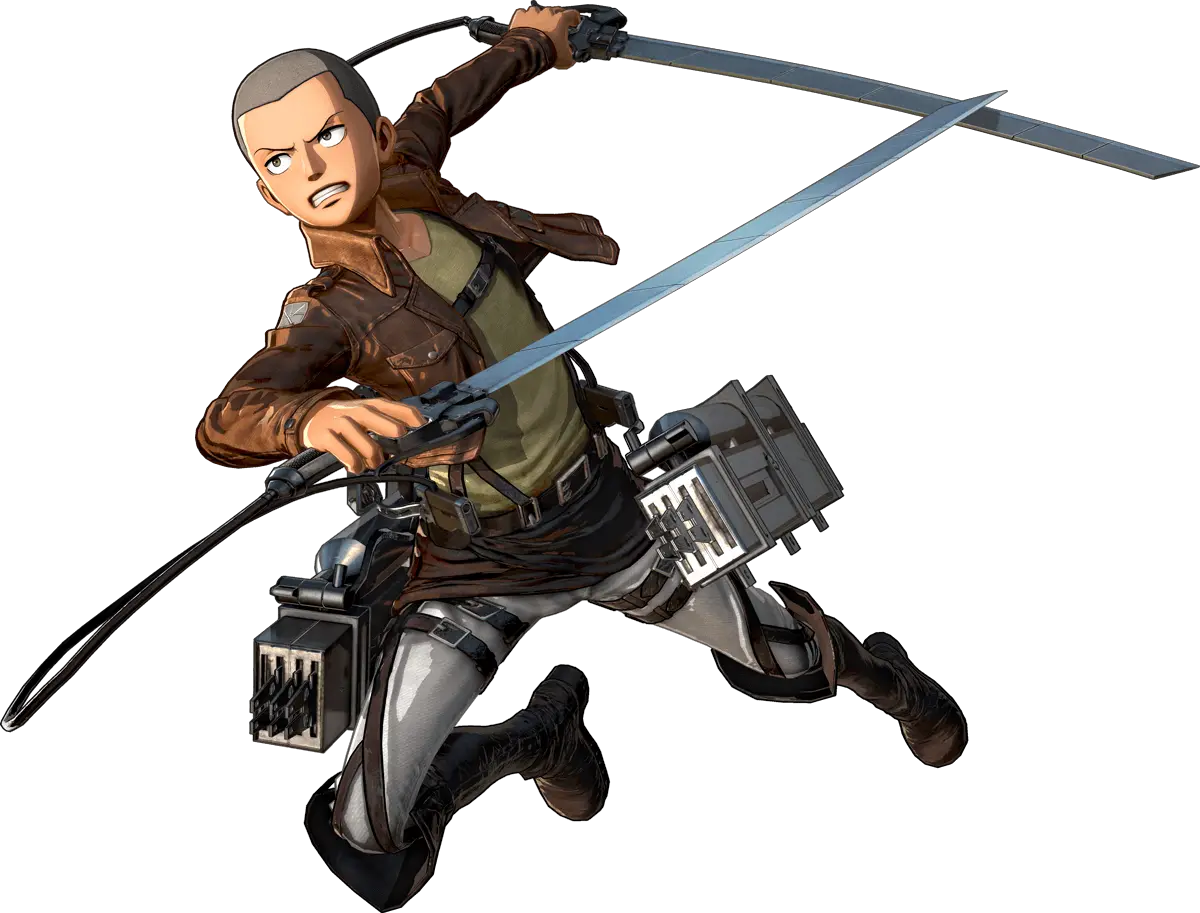 Attack On Titan Png