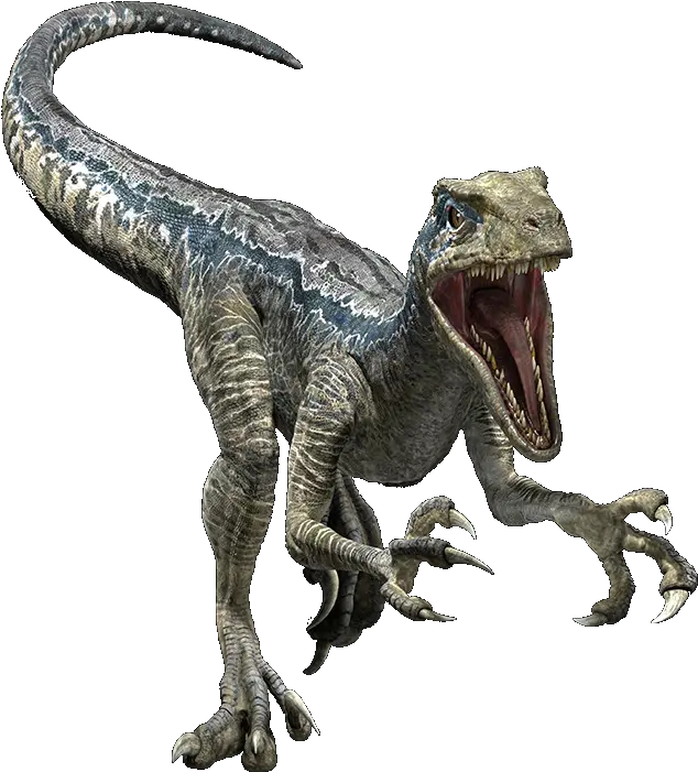 Transparent Dinosaur Jurassic World Evolution Velociraptor