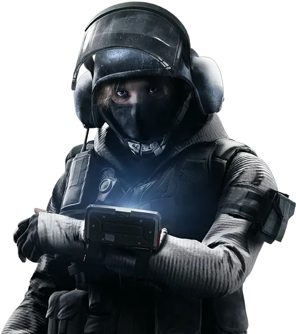 Iq Rainbow Six Siege Operator Png