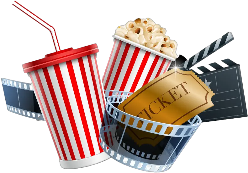 Movie Theatre Png Download Transparent Movie Night Png