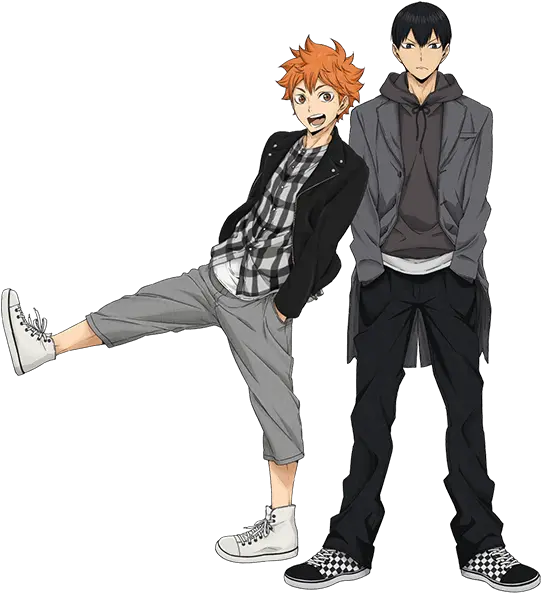 Anime Haikyuu Hinata Kageyama Tobio Png Hinata Kageyama Cute Haikyuu Hinata X Kageyama