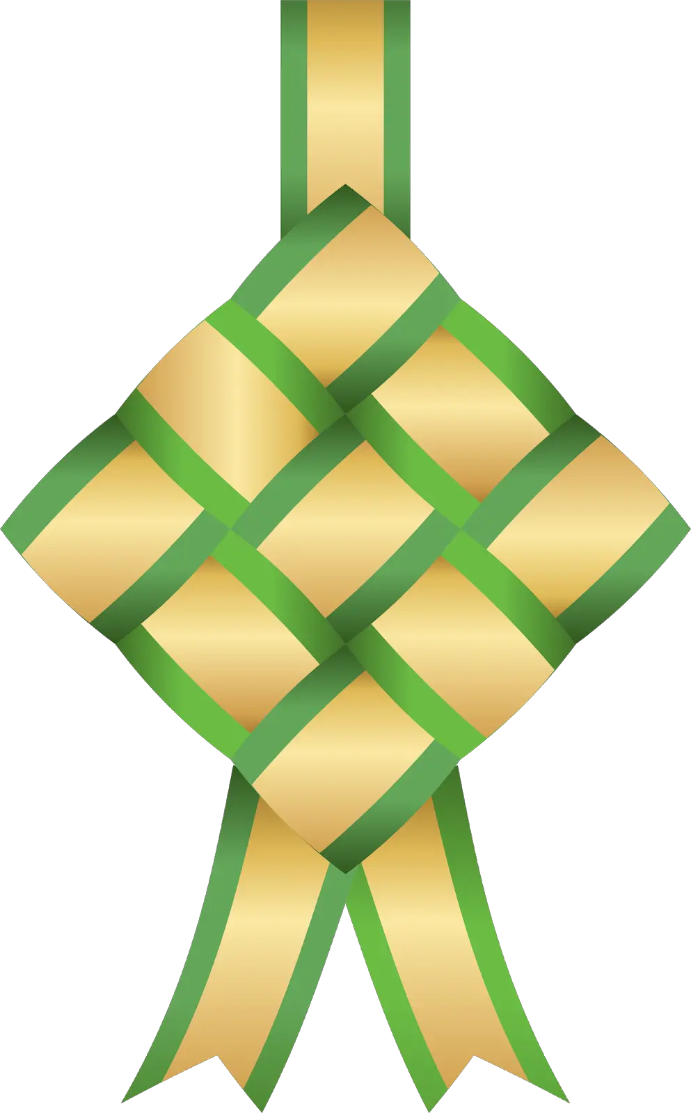 Download Ketupat Vector Png