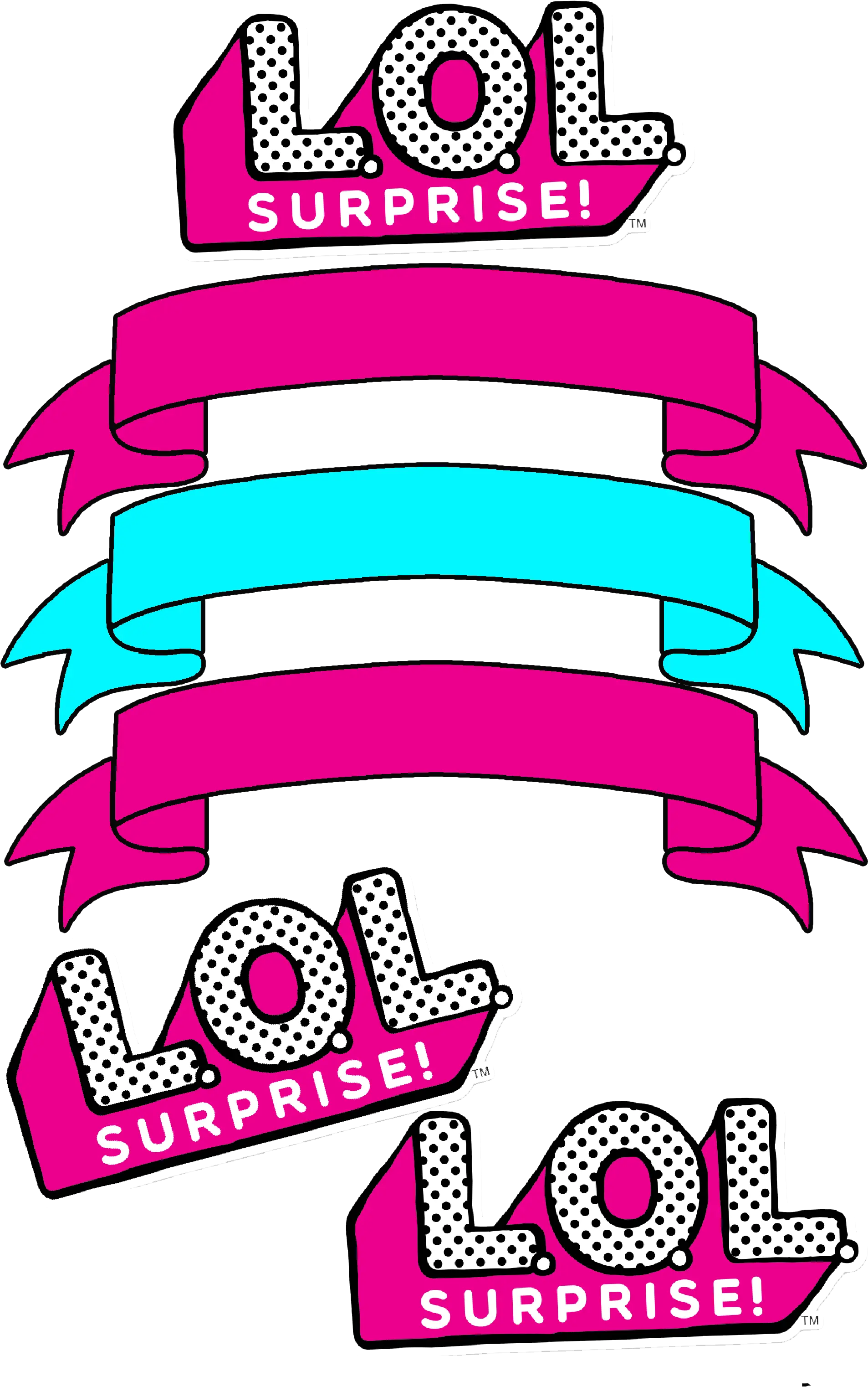 Accesorios Lol Surprise Png